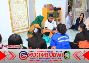 Lapas Kelas IIA Banyuwangi Bekali Warga Binaan Perempuan Keterampilan Tas Anyaman, Fokus Rehabilitasi Mental dan Kemandirian