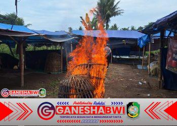 Polresta Banyuwangi Tegas Berantas Dugaan Judi Sabung Ayam di Singojuruh, Praktik Penyakit Masyarakat Dikecam Keras Polresta Banyuwangi Tegas Berantas Dugaan Judi Sabung Ayam di Singojuruh, Praktik Penyakit Masyarakat Dikecam Keras