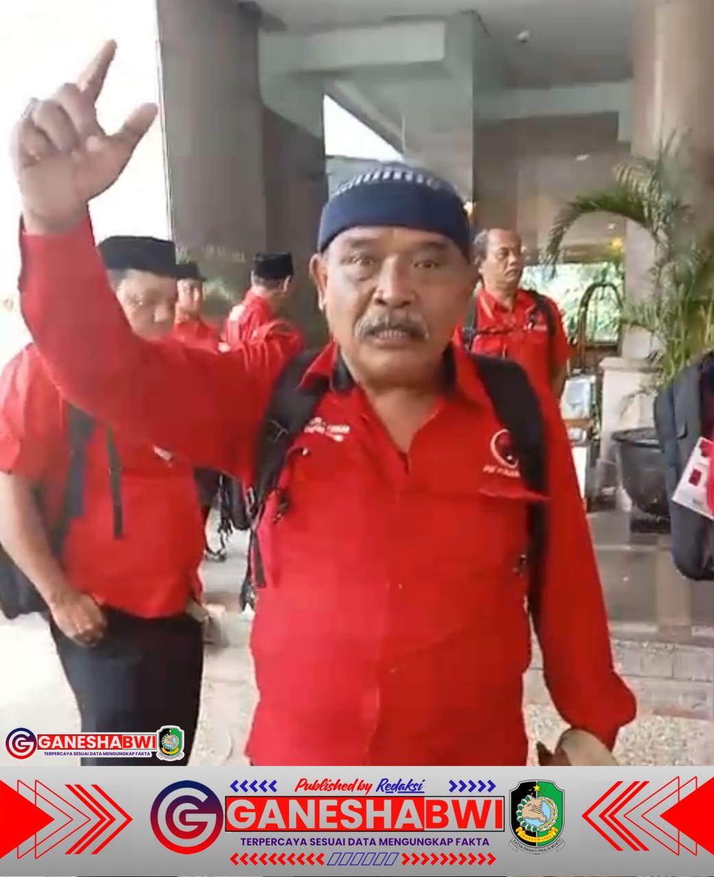 Penetapan Ketua DPC PDIP Banyuwangi Dinilai Abaikan Suara PAC, Demokrasi Internal Dipertanyakan