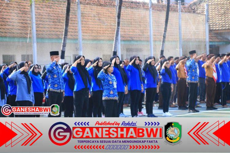 Makna Hari Ibu Ke-97 Menggema di Lapas Banyuwangi, Perempuan Berdaya Menuju Indonesia Emas 2045