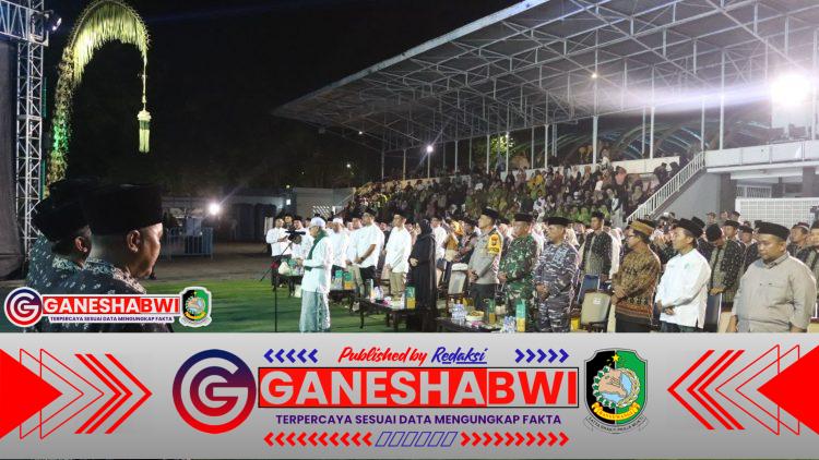 Pengukuhan MUI Kecamatan se-Banyuwangi, Kodim 0825 Tegaskan Komitmen Sinergi Ulama–Umara Pengukuhan MUI Kecamatan se-Banyuwangi, Kodim 0825 Tegaskan Komitmen Sinergi Ulama–Umara