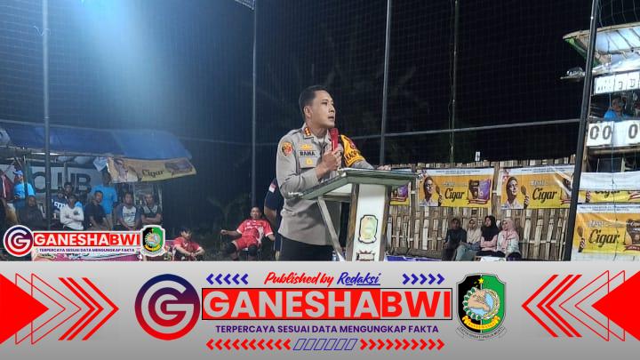 Kapolresta Banyuwangi Resmi Buka Turnamen Bola Voli Kades Sempu Cup I, Diikuti 150 Tim se-Banyuwangi Kapolresta Banyuwangi Resmi Buka Turnamen Bola Voli Kades Sempu Cup I, Diikuti 150 Tim se-Banyuwangi