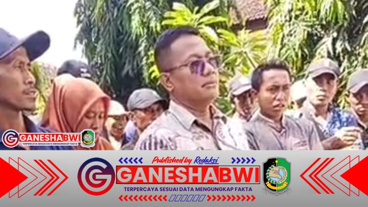 Sidang Sengketa Tanah di Banyuwangi: Warga Mengecam Klaim Sepihak Perhutani, Negara Dinilai Abai Lindungi Hak Rakyat Sidang Sengketa Tanah di Banyuwangi: Warga Mengecam Klaim Sepihak Perhutani, Negara Dinilai Abai Lindungi Hak Rakyat
