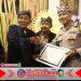 Kapolresta Banyuwangi Dianugerahi Warga Kehormatan Suku Osing, Simbol Harmoni Polri dan Masyarakat Adat