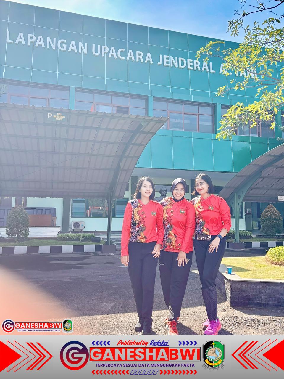 HUT ke-64 Kowad, Teguhkan Peran Prajurit Wanita TNI AD Menuju Indonesia Maju
