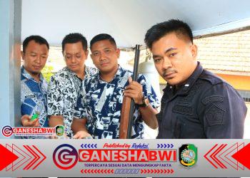 Jelang Pergantian Tahun, Lapas Banyuwangi Perketat Pengamanan Antisipasi Gangguan Kamtib Jelang Pergantian Tahun, Lapas Banyuwangi Perketat Pengamanan Antisipasi Gangguan Kamtib