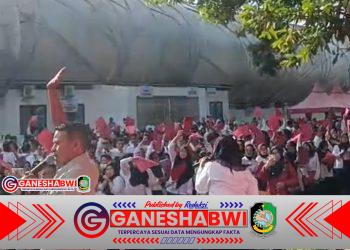 Pemkab Banyuwangi Serahkan SK P3K Paruh Waktu kepada 4.890 Aparatur, Momentum Pengakuan dan Penguatan Pengabdian Pemkab Banyuwangi Serahkan SK P3K Paruh Waktu kepada 4.890 Aparatur, Momentum Pengakuan dan Penguatan Pengabdian