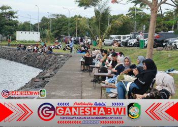 Libur Nataru, Hunian Hotel dan Destinasi Wisata Banyuwangi Dipadati Wisatawan