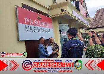 Diduga Kantor NTV Banyuwangi Dirantai, Karyawan Tak Bisa Masuk, Laporan Resmi Masuk ke Polresta