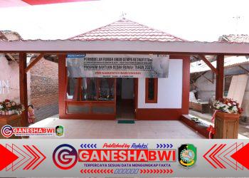 Pemkab Banyuwangi dan PMI Bangun Rumah Tahan Gempa untuk Warga