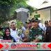 Kodim 0825/Banyuwangi di Garda Terdepan Gerakan Hijaukan Negeri Bersama Perhutani Divre Jatim
