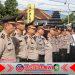 Wakapolresta Banyuwangi Pimpin Apel Jam Pimpinan, Tekankan Evaluasi Kinerja dan Implementasi Program Quick Wins Polri