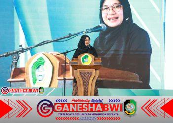 Bupati Ipuk Hadiri Haul Blokagung 2026, Wisuda Hafidz Qur’an Tegaskan Peran Strategis Pesantren dalam Pembangunan SDM