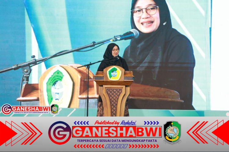 Bupati Ipuk Hadiri Haul Blokagung 2026, Wisuda Hafidz Qur’an Tegaskan Peran Strategis Pesantren dalam Pembangunan SDM Bupati Ipuk Hadiri Haul Blokagung 2026, Wisuda Hafidz Qur’an Tegaskan Peran Strategis Pesantren dalam Pembangunan SDM