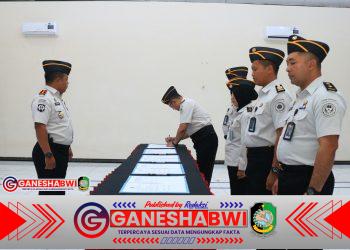 Lapas Banyuwangi Awali 2026 dengan Komitmen Tegas: Zero Halinar dan Percepatan Layanan Publik