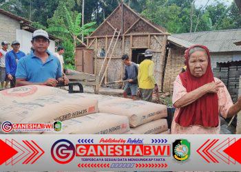 Pemdes Temuguruh Gelar Bedah Rumah Warga Kurang Mampu, Perkuat Gotong Royong dan Kepedulian Sosial Pemdes Temuguruh Gelar Bedah Rumah Warga Kurang Mampu, Perkuat Gotong Royong dan Kepedulian Sosial