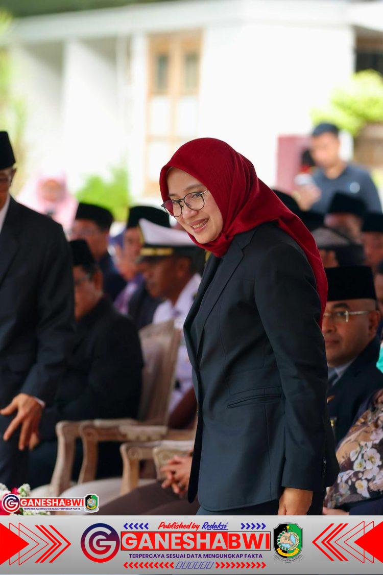 Banyuwangi Catat Skor SPBE Tertinggi Nasional, Ungguli Seluruh Pemda