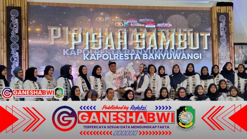 Banjir Cendera Mata, Kombes Pol Dr. Rama Samtama Putra Tinggalkan Jejak Pengabdian Mendalam di Banyuwangi