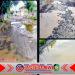 Jalan Gintik Rusak Parah Bak Kolam Saat Hujan, Video Viral Desak Pemkab Banyuwangi Segera Bertindak