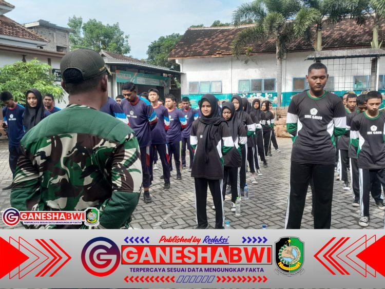 Koramil Pesanggaran Laksanakan Pembinaan Mental dan Fisik Siswa SMK PGRI Pesanggaran Koramil Pesanggaran Laksanakan Pembinaan Mental dan Fisik Siswa SMK PGRI Pesanggaran