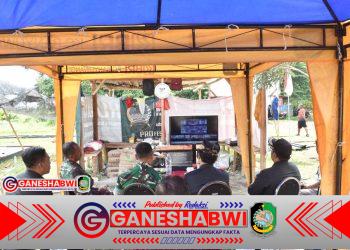 TNI AD Laksanakan Wasev Koperasi Merah Putih, Tegaskan Komitmen Perkuat Ketahanan Pangan dan Ekonomi Rakyat