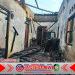 Kebakaran Rumah di Pakistaji Kabat Banyuwangi, Damkarmat Bergerak Cepat Padamkan Api dalam 35 Menit Kebakaran Rumah di Pakistaji Kabat Banyuwangi, Damkarmat Bergerak Cepat Padamkan Api dalam 35 Menit
