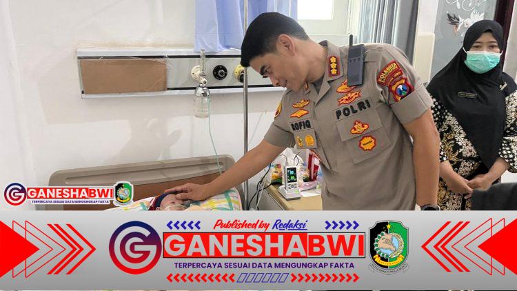 Polresta Banyuwangi Selamatkan Bayi Laki-Laki yang Ditemukan Terlantar di Glagah Polresta Banyuwangi Selamatkan Bayi Laki-Laki yang Ditemukan Terlantar di Glagah