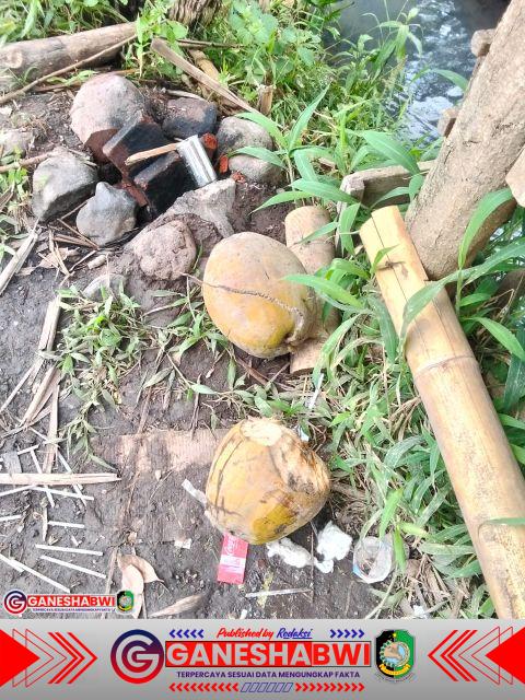 Warga Kembiritan Resah, Santri Ponpes Bustanul Falah Diduga Berulang Kali Rusak dan Ambil Tanaman Milik Masyarakat