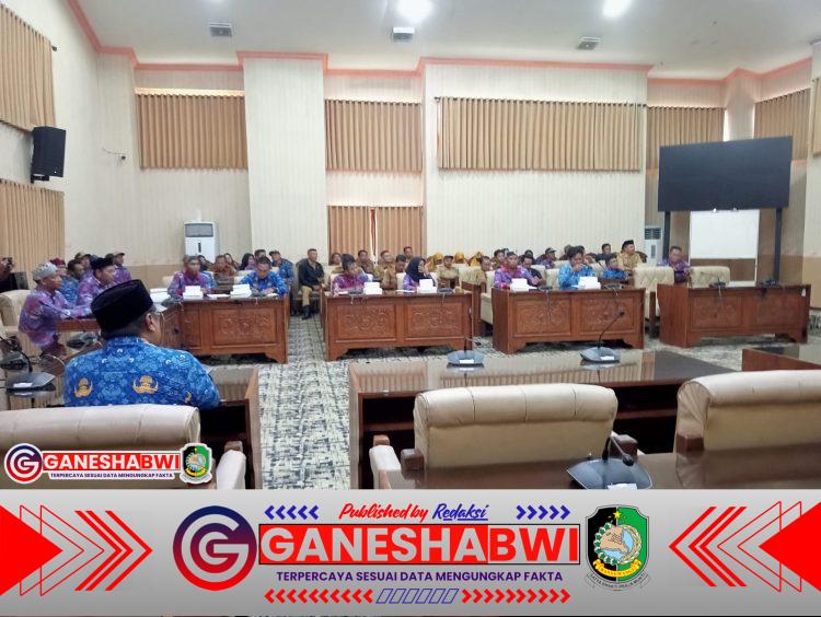 Hearing DPRD Banyuwangi Memanas, Jeritan Perangkat Desa Bongkar Retaknya Tata Kelola Administrasi