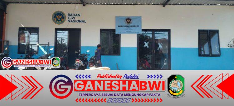 SPPG Banyuwangi Singojuruh Disorot Tajam, Diduga Langgar Tata Kelola Gizi hingga Berdiri di Atas Sempadan Sungai