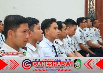 Lapas Banyuwangi Perkuat Mitigasi Risiko dan Transformasi Kinerja 2026 Lapas Banyuwangi Perkuat Mitigasi Risiko dan Transformasi Kinerja 2026