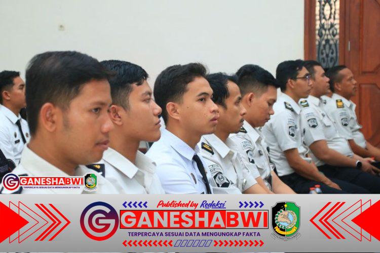 Lapas Banyuwangi Perkuat Mitigasi Risiko dan Transformasi Kinerja 2026