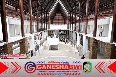 Revitalisasi Pasar Banyuwangi dan Asrama Inggrisan Capai 90 Persen, Disiapkan Jadi Destinasi Heritage dan Kuliner Revitalisasi Pasar Banyuwangi dan Asrama Inggrisan Capai 90 Persen, Disiapkan Jadi Destinasi Heritage dan Kuliner