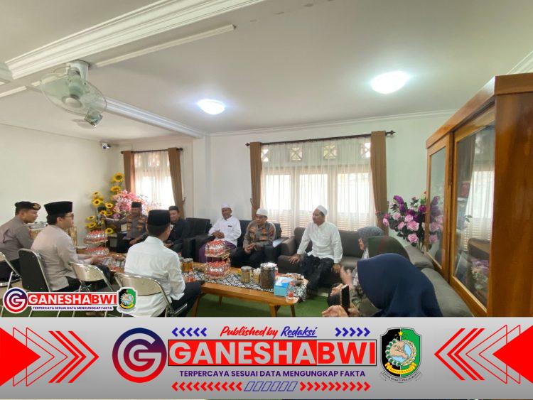 Kapolresta Banyuwangi Perkuat Sinergi dengan Tokoh Agama Lewat Silaturahmi ke Pondok Pesantren