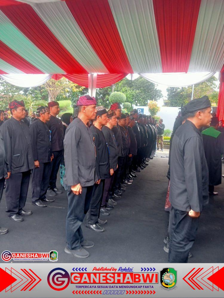 Rotasi Pejabat Banyuwangi Dinilai Uji Keseriusan Reformasi Birokrasi 2026