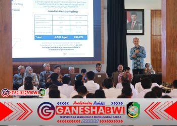 Uji Coba Nasional di Banyuwangi, Pengumuman Hasil Perlindungan Sosial Digital Segera Dibuka Uji Coba Nasional di Banyuwangi, Pengumuman Hasil Perlindungan Sosial Digital Segera Dibuka