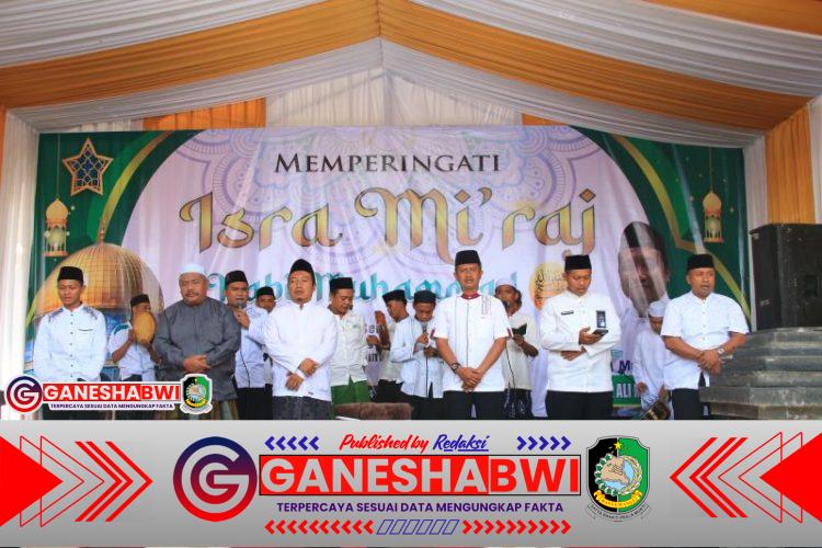 Lapas Banyuwangi Jadikan Peringatan Isra Mikraj sebagai Penguatan Spiritual dan Transformasi Moral Warga Binaan Lapas Banyuwangi Jadikan Peringatan Isra Mikraj sebagai Penguatan Spiritual dan Transformasi Moral Warga Binaan