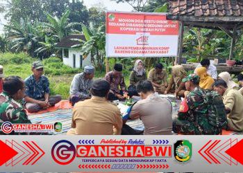 Danramil Kabat Hadiri Syukuran Pembangunan Koperasi Desa Merah Putih di Banyuwangi Danramil Kabat Hadiri Syukuran Pembangunan Koperasi Desa Merah Putih di Banyuwangi