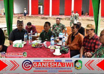 TNI Gelar Wasev Koperasi Merah Putih, Banyuwangi Jadi Salah Satu Titik Pantauan