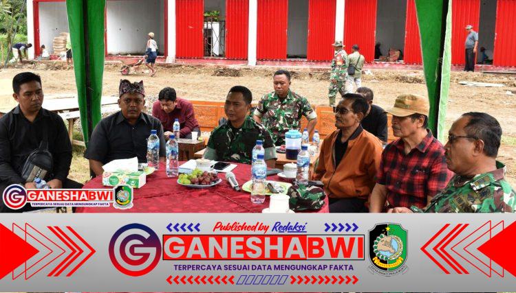TNI Gelar Wasev Koperasi Merah Putih, Banyuwangi Jadi Salah Satu Titik Pantauan TNI Gelar Wasev Koperasi Merah Putih, Banyuwangi Jadi Salah Satu Titik Pantauan