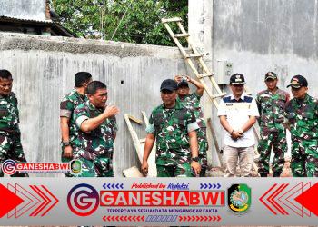 TNI Tinjau KDKMP Sukonatar, Perkuat Fondasi Ekonomi Desa dan Ketahanan Nasional TNI Tinjau KDKMP Sukonatar, Perkuat Fondasi Ekonomi Desa dan Ketahanan Nasional