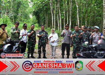 Banyuwangi Perkuat Pertahanan dan Pembangunan Daerah dengan Rencana Batalyon Teritorial Pembangunan