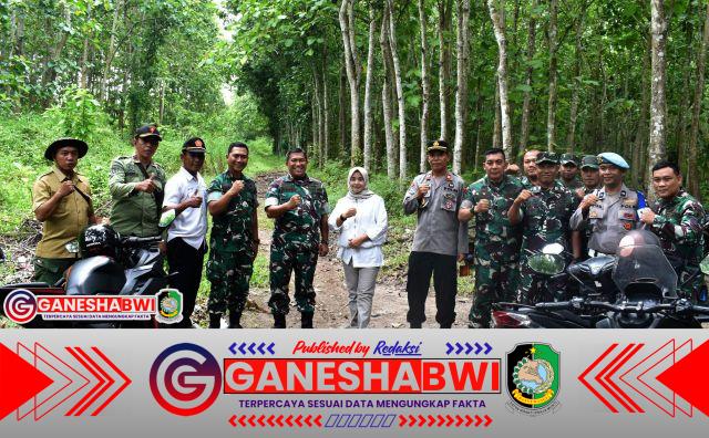 Banyuwangi Perkuat Pertahanan dan Pembangunan Daerah dengan Rencana Batalyon Teritorial Pembangunan Banyuwangi Perkuat Pertahanan dan Pembangunan Daerah dengan Rencana Batalyon Teritorial Pembangunan