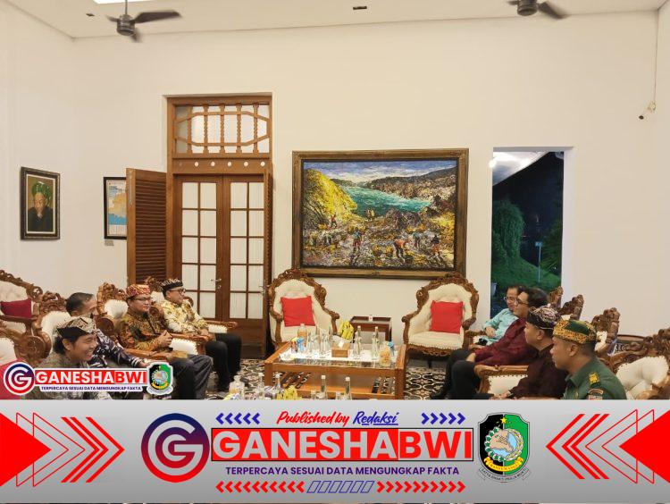 TNI dan Pemerintah Bersinergi di SOJ Award 2026 Banyuwangi TNI dan Pemerintah Bersinergi di SOJ Award 2026 Banyuwangi