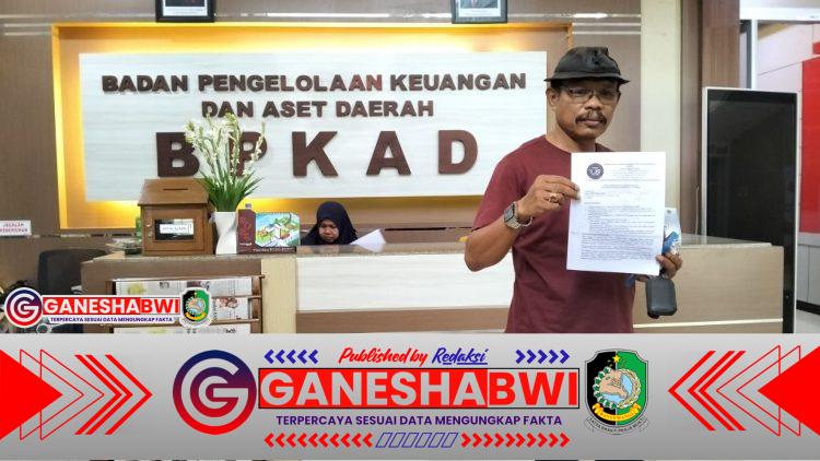 LPLHTN Tegaskan DPRD Banyuwangi Diduga Lalai Agendakan RDP Aset Daerah, Potensi Diskriminasi dan Kerugian Keuangan Negara LPLHTN Tegaskan DPRD Banyuwangi Diduga Lalai Agendakan RDP Aset Daerah, Potensi Diskriminasi dan Kerugian Keuangan Negara