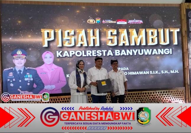 Banjir Cendera Mata, Kombes Pol Dr. Rama Samtama Putra Tinggalkan Jejak Pengabdian Mendalam di Banyuwangi