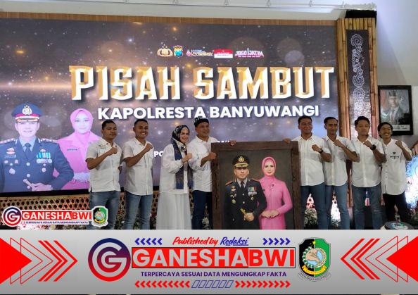 Banjir Cendera Mata, Kombes Pol Dr. Rama Samtama Putra Tinggalkan Jejak Pengabdian Mendalam di Banyuwangi