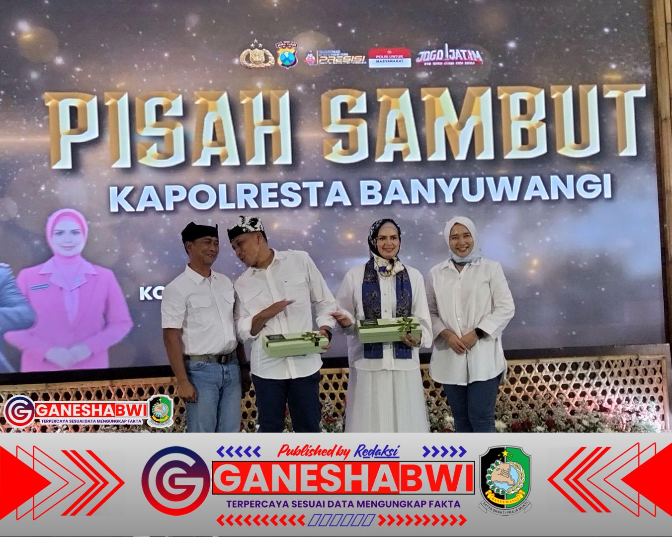 Banjir Cendera Mata, Kombes Pol Dr. Rama Samtama Putra Tinggalkan Jejak Pengabdian Mendalam di Banyuwangi