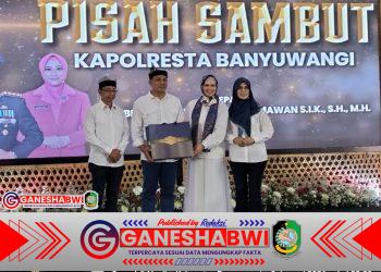 Banjir Cendera Mata, Kombes Pol Dr. Rama Samtama Putra Tinggalkan Jejak Pengabdian Mendalam di Banyuwangi