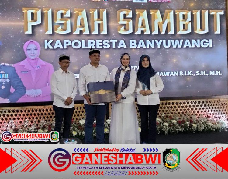 Banjir Cendera Mata, Kombes Pol Dr. Rama Samtama Putra Tinggalkan Jejak Pengabdian Mendalam di Banyuwangi